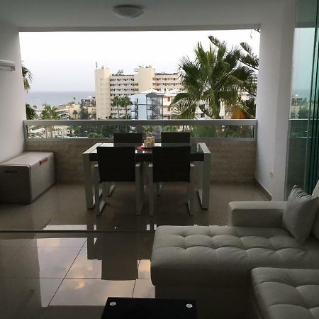 Ferienwohnung Appartaments Deluxe Playa del Inglés Exterior foto